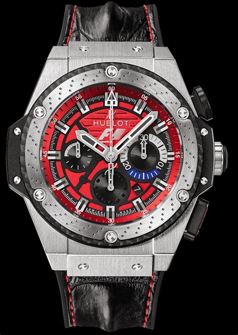 hublot f1 edition limitee|Hublot f1 austin limited edition.